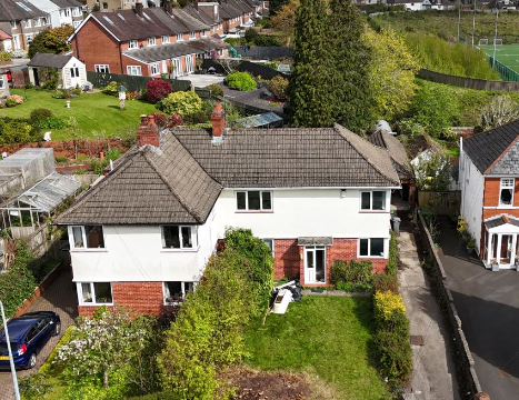 Refurbishment in Cardiff photo